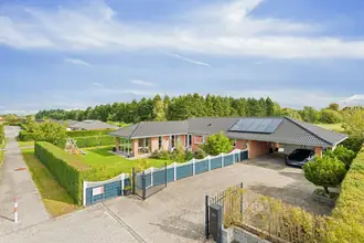 Villa på Lindegårdsager 16, Baldersbrønde, 2640 Hedehusene