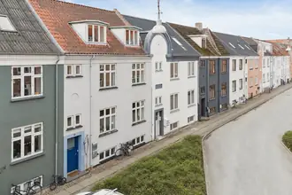 Villa på Falstersgade 34, 9000