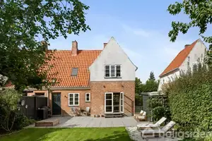 Rækkehus på Rådhusvej 77, 2920 Charlottenlund