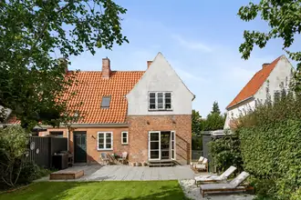 Rækkehus på Rådhusvej 77, 2920 Charlottenlund