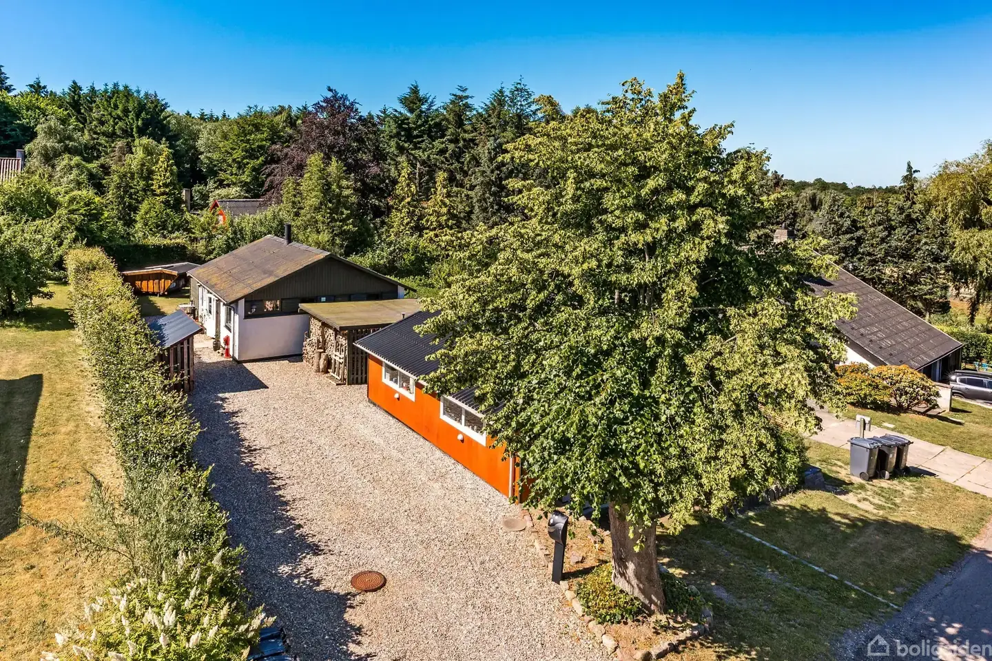 Villa på Lindevej 6, 4291 Ruds Vedby