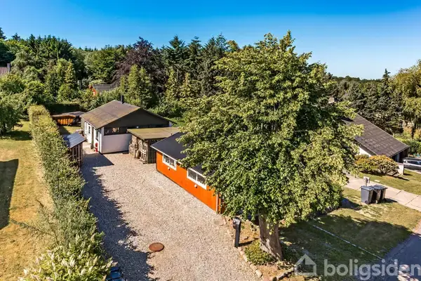 Villa på Lindevej 6, 4291 Ruds Vedby