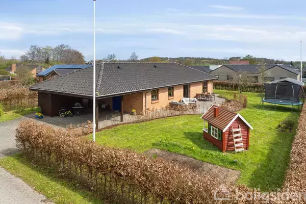 Villa på Gartnervænget 15, 8300 Odder