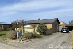 Villa på Finlandsgade 21, 9850 Hirtshals