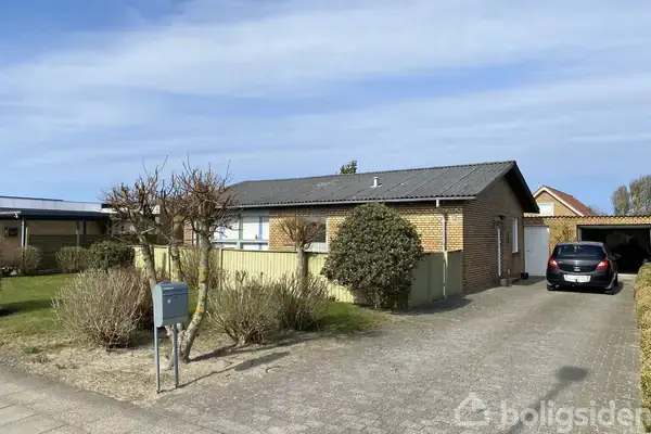 Villa på Finlandsgade 21, 9850 Hirtshals