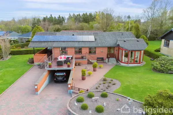 Villa på Søtoften 7, 8740 Brædstrup