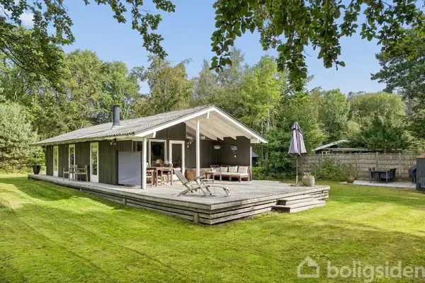 Fritidsbolig på Vidjeparken 125, 9560 Hadsund