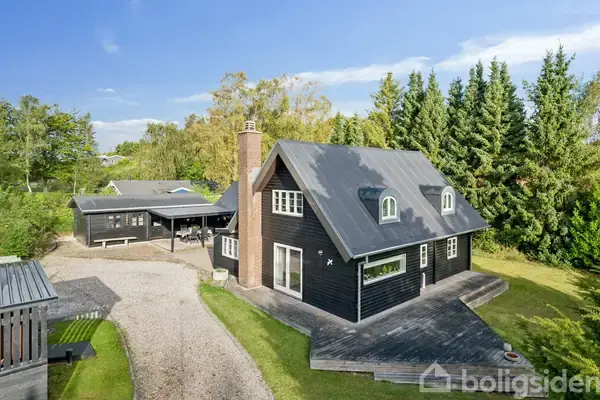 Fritidsbolig på Grønhøj 45, 8400 Ebeltoft