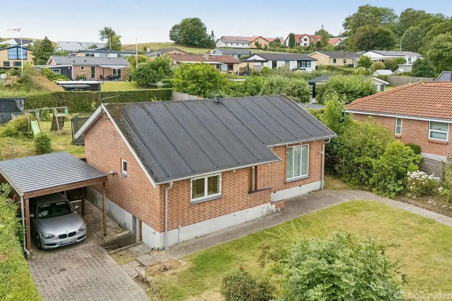 Villa på Engkildevej 16, 9210 Aalborg SØ