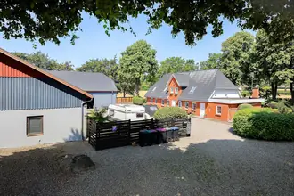 Villa på Billundvej 30, Kestrup, 6560 Sommersted