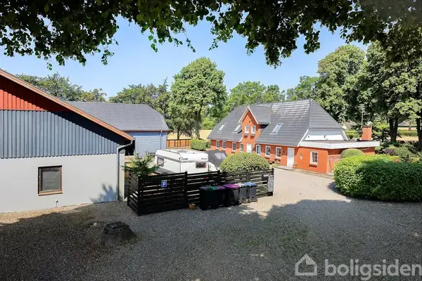 Landejendom på Billundvej 30, 6560 Sommersted