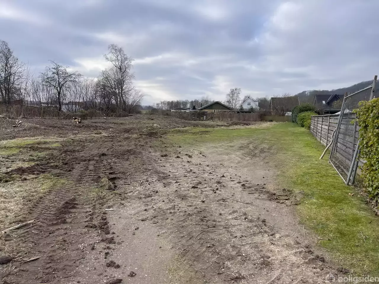 Helårsgrund på Thyrasgade 38, 7100 Vejle