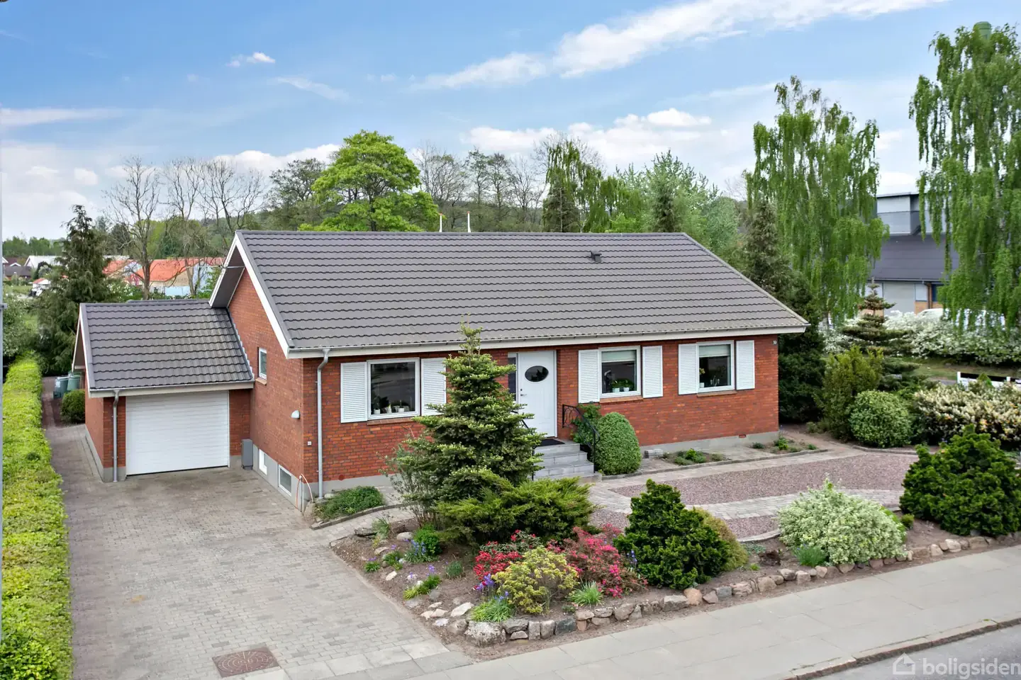 Villa på Søgade 10, 8643 Ans By