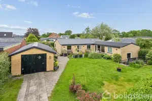 Villa på Klitrosevej 5, 7500 Holstebro