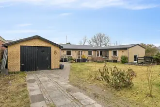 Villa på Klitrosevej 5, 7500 Holstebro