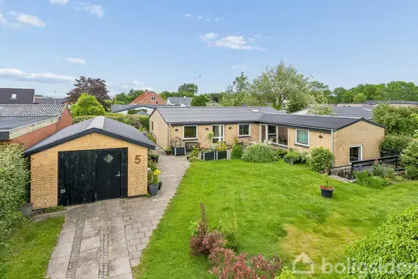 Villa på Klitrosevej 5, 7500 Holstebro