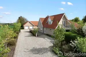 Villa på Gramrodevej 5, 7130 Juelsminde