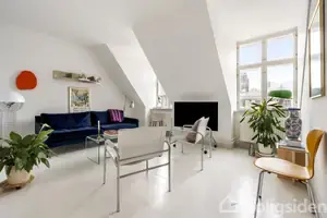 Ejerlejlighed på Badstuestræde 12, 4., 1209 København K
