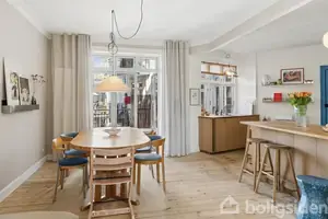 Ejerlejlighed på Ingerslevsgade 110, 2. tv., 1705 København V