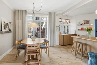 Ejerlejlighed på Ingerslevsgade 110, 2. tv., 1705 København V
