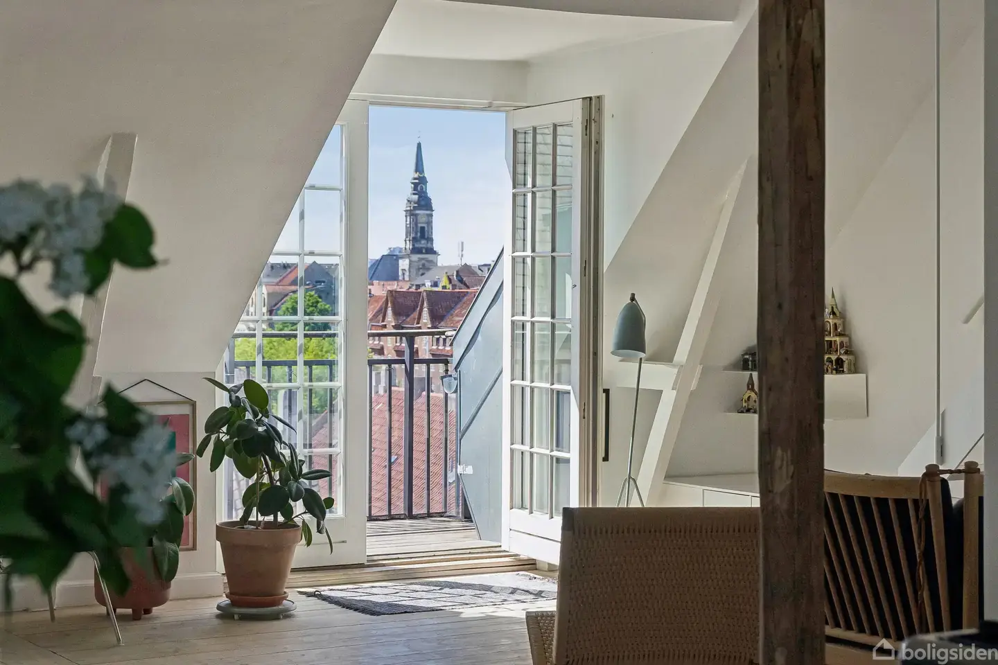 Ejerlejlighed på Brobergsgade 3, 5. tv., 1427 København K