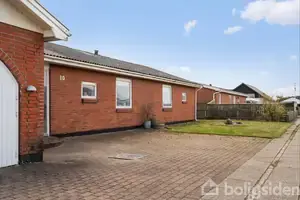 Villa på Ternevej 10, 6990 Ulfborg