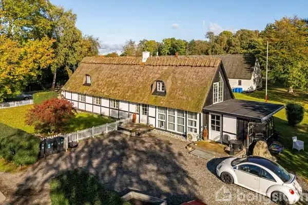 Villa på Smedegade 5, 4660 Store Heddinge