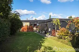 Rækkehus på Gammelmosevej 170B, 2800 Kongens Lyngby