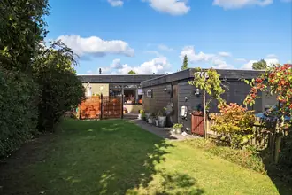 Rækkehus på Gammelmosevej 170B, 2800 Kongens Lyngby