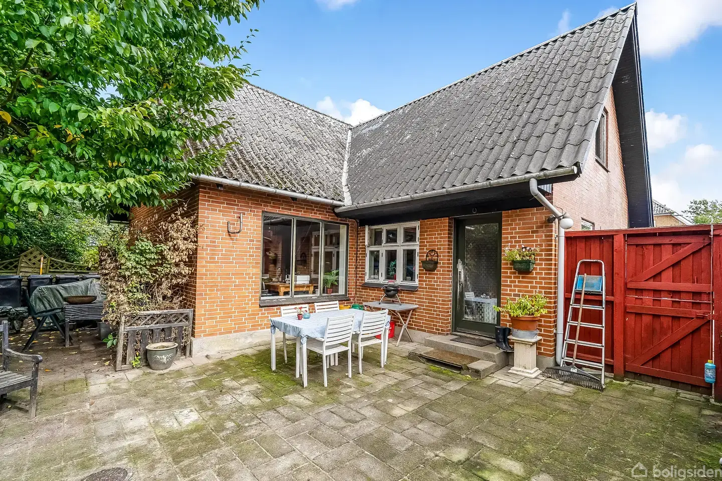 Villa på Næstved Landevej 12, 4250 Fuglebjerg