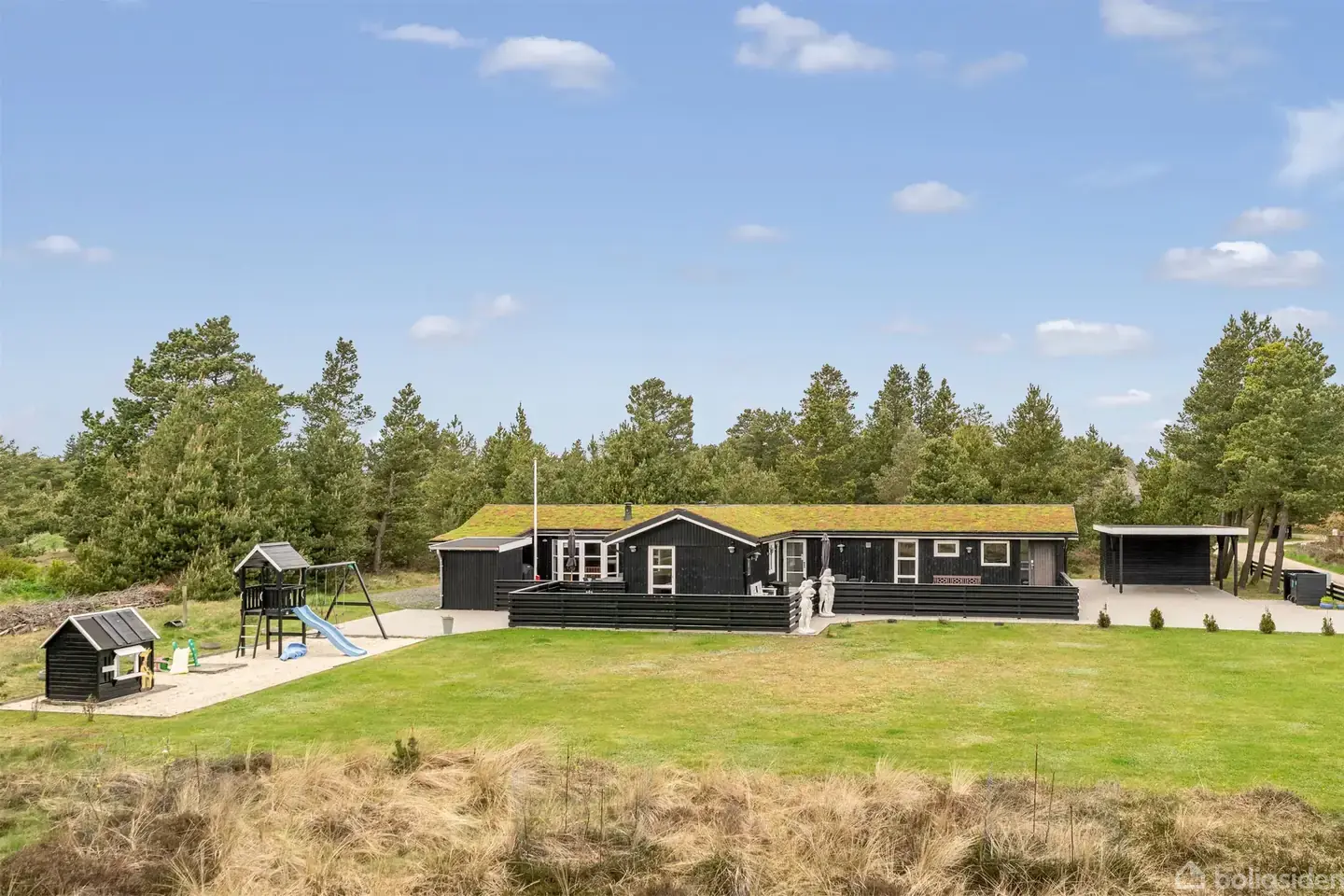 Fritidsbolig på Ved Skoven 15, 6857 Blåvand