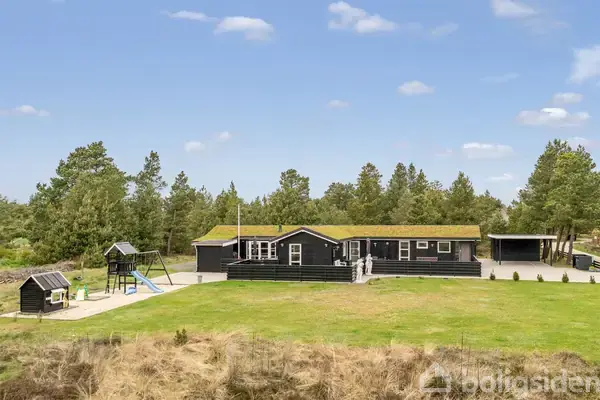 Fritidsbolig på Ved Skoven 15, 6857 Blåvand