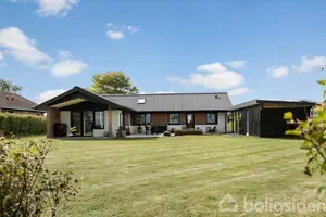Villa på Hybenvej 4, 9460 Brovst
