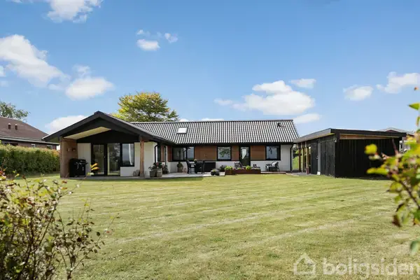 Villa på Hybenvej 4, 9460 Brovst