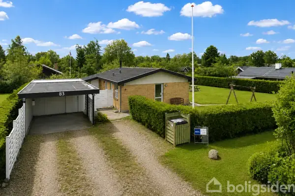 Fritidsbolig på Birkemose 83, 6470 Sydals