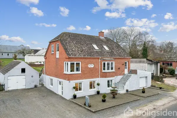 Villa på Nymøllevej 35, 9240 Nibe