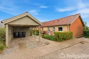 Andelsbolig på Thomas Kingos Vej 10, 6100 Haderslev