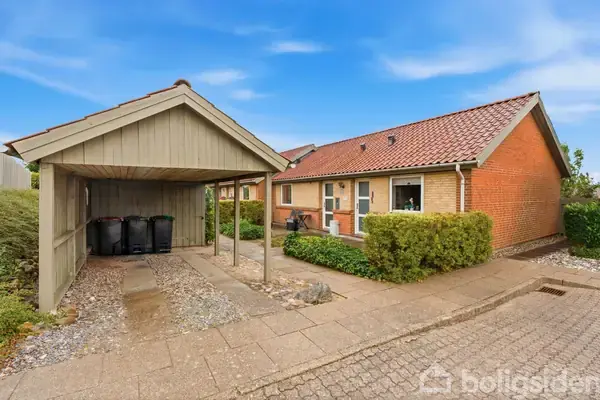 Andelsbolig på Thomas Kingos Vej 10, 6100 Haderslev