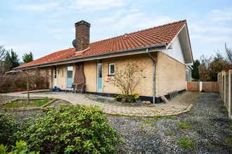 Rækkehus på Ydunsvej 10A, 8680 Ry
