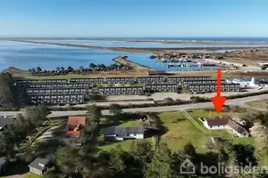 Villa på Krik Strandvej 124, 7770 Vestervig