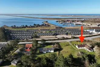 Villa på Krik Strandvej 124, 7770 Vestervig
