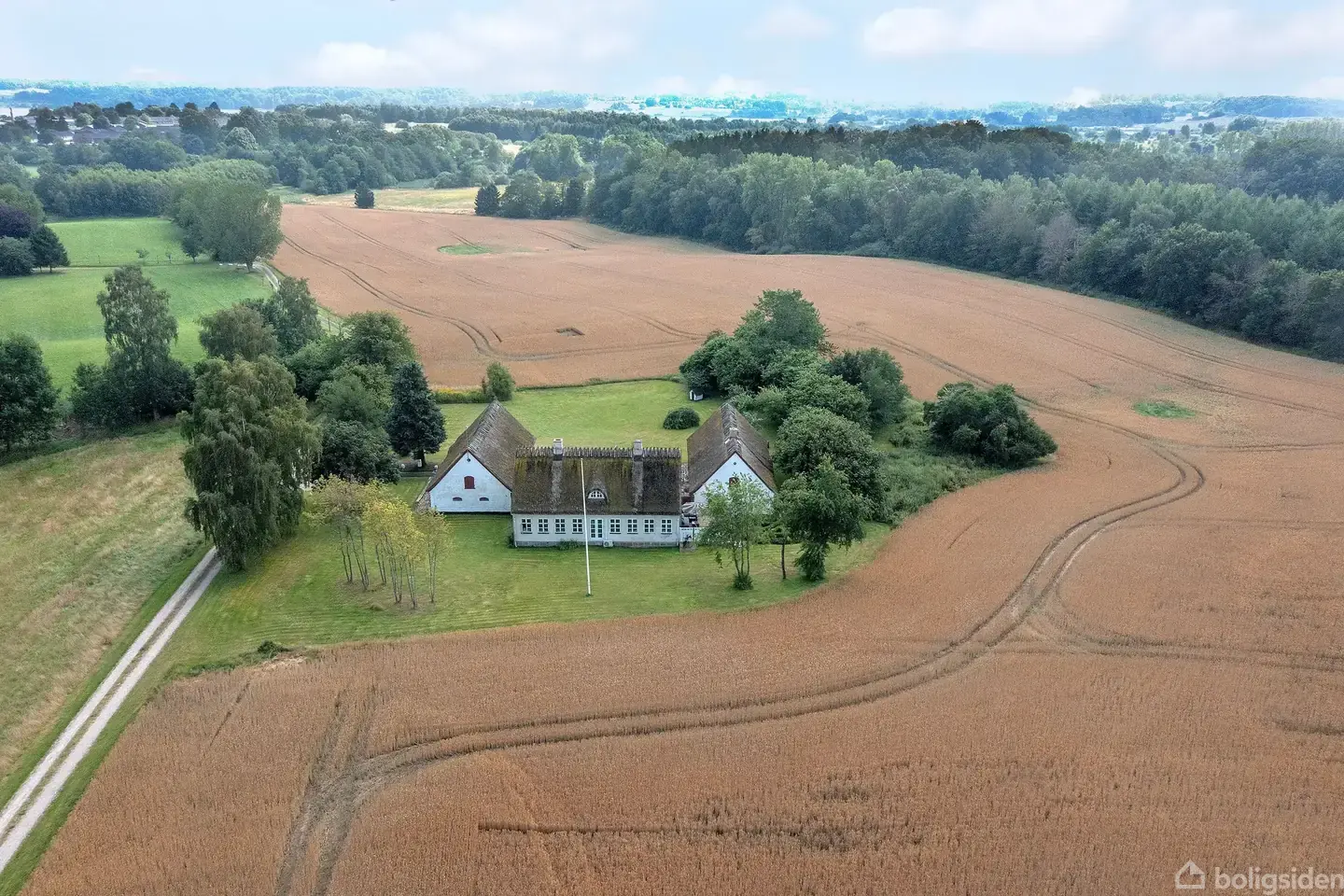 Landejendom på Pilekærvej 2, 2970 Hørsholm