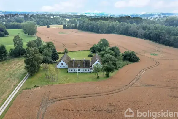 Landejendom på Pilekærvej 2, 2970 Hørsholm