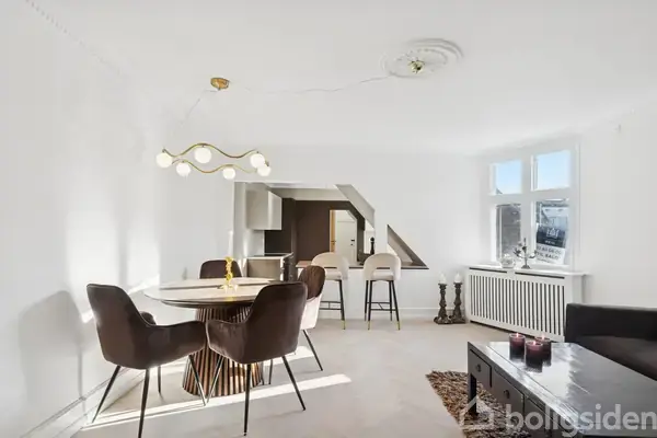 Ejerlejlighed på Store Kongensgade 64, 4., 1264 København K