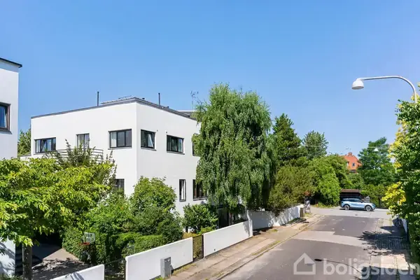 Villa på Emanuel Olsens Vej 13, 2000 Frederiksberg