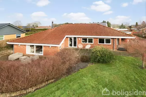 Villa på Egon Fischers Vej 10, 7430 Ikast