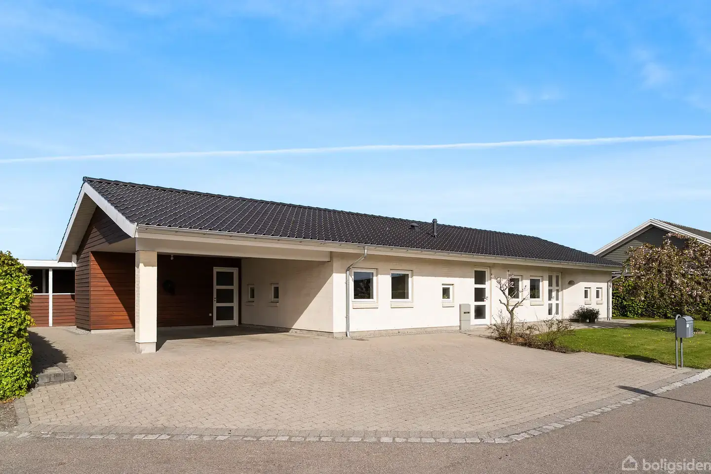 Villa på Kirsebærhaven 25, 4532 Gislinge