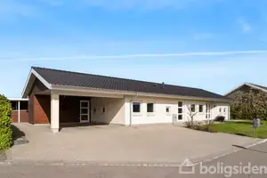 Villa på Kirsebærhaven 25, 4532 Gislinge