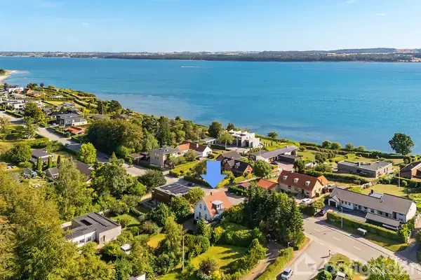 Villa på Stensballe Strandvej 21, 8700 Horsens