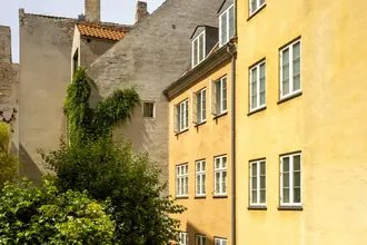 Ejerlejlighed på Klosterstræde 13, 2., 1157 København K